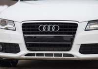 фото thumb №12, Защита радиатора czarna блестящий audi a4 avant 2008 2012 оригинальный