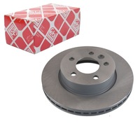 фото thumb №1, Диск гальмівна febi 107721