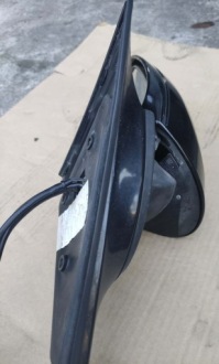 Зеркало левая фотохромный - mercedes w215 европа Оригинал, фото thumb