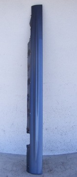 фото thumb №1, Накладка планка права поріг порогова порога bmw e46 купе cabrio 372