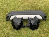 фото thumb №9, Бампер renault captur уголок разные цвета