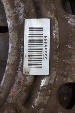 фото thumb №7, Зчеплення диск притиск opel astra h 1.8 z18xer