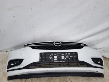 фото thumb №1, Бампер перед opel astra k pdc y40r