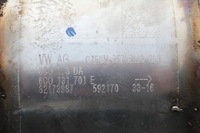 фото thumb №7, Труба вихлопна з kaltalizatorem vwag 6c0254500kx