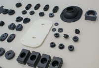 фото thumb №6, Гумовий елемент втулка відбійник захист gaz 69m - великий комплект