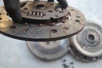 фото thumb №5, Зчеплення диск притиск sachs комплект vw touran i 1.6 fsi