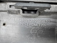 фото thumb №13, Бампер перед bmw x5 e70 lift оригинал нет клеёный