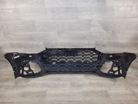 фото thumb №6, Audi q5 80a рестайлинг s line бампер переднее решётка радиатора