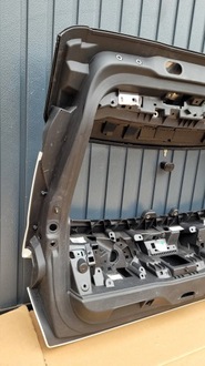 фото thumb №9, Citroen ds4 21- крышка багажника задняя задняя