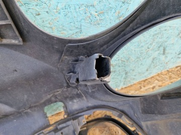 фото thumb №7, Бампер перед переднє fiat 500 abarth рестайлінг + балка