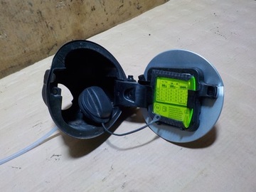 фото thumb №6, Кришка заливання пального la7w 8e універсал skoda fabia iii