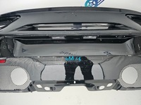 фото thumb №12, Бампер задний ferrari 488 gtb