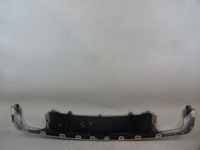 фото thumb №8, Спойлер бампера задня mercedes glk w204