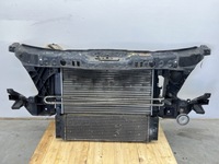 фото thumb №1, Mercedes sprinter w906 2.2 cdi підсилювач лобове pas переднє