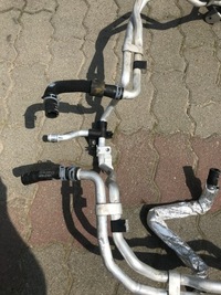 фото thumb №5, Audi r8 5.2 труба шланг wody рідина 4s0121481e