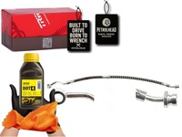 фото thumb №1, Шланг гальмівний гнучкий перед l kia picanto ii #petrolhead pro+ kit15