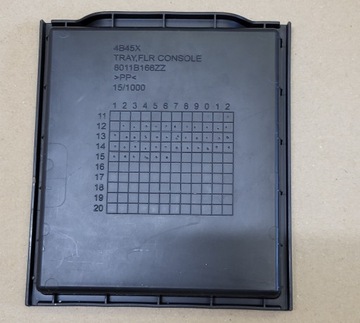 фото thumb №14, Бардачок полка туннеля среднего подлокотник mitsubishi outlander iii рестайлинг