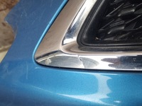 фото thumb №7, Бампер перед mitsubishi space star ii 2 lift 2016-2019