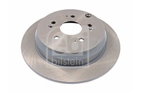 фото thumb №12, Диск тормозной. honda cr-v ii 02-06 задняя febi 108429