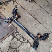 фото thumb №1, Citroen c3 iii балка подвеска oś задняя 1.2 vti