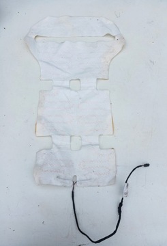 фото thumb №1, Vw golf vii 12-19r. килимок нагрівальна спинка сидіння перед 5g0963557af