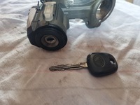 фото thumb №10, Замок зажигания ключ corolla e12 45020024 оригинальный номер 45020-02-4