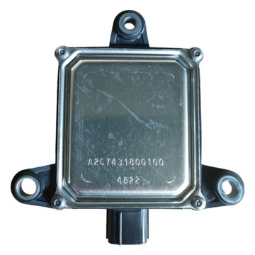 ЗАДНИЙ МОНИТОР СЛЕПЫХ ЗОН TOYOTA 88162-08060