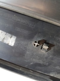 фото thumb №11, Молдинг дверь правая правый задняя 7352558 bmw x3 f25 x4 f26 x-line