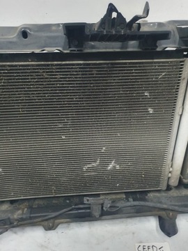 фото thumb №3, Радиатор pas переднее kia ceed ii 1.6 crdi