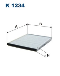 фото thumb №5, Набір фільтрів filtron chevrolet aveo / kalos sedan