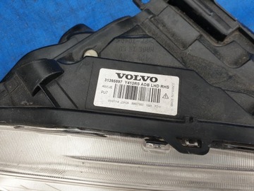 фото thumb №9, Volvo xc60 рестайлінг лампа передня права ксенон 8 pin