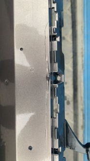 фото thumb №4, Hyundai tucson 2021- бампер передній перед