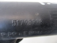 фото thumb №3, Wąż труба повітрозабірник повітря fiat 500 1.4