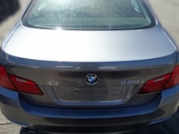 фото thumb №1, Крышка зад багажника bmw 5 f10 spacegrau a52