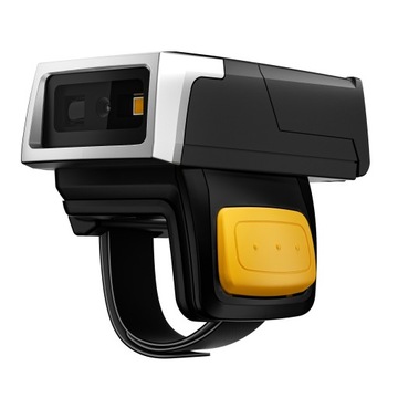 Сканер отпечатков пальцев 2xAku 600 мАч 1D 2D Aztec Max