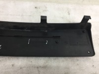 фото thumb №8, Mercedes clk a209 c209 w209 рамка прокладка pod номерні знаки rej a2098850081