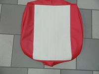 фото thumb №8, Обивка mercedes w123 сиденья, подголовники, заднее сиденье