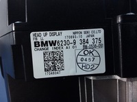 фото thumb №6, Bmw x6 f16 f86 дисплей head up hud 9384375
