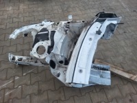 фото thumb №6, Лонжерон перед правая audi a4 b9 15- ly9c