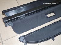 фото thumb №8, Ролета багажника toyota corolla xii ts универсал 2020 , чёрная. oem номер