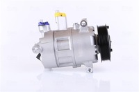 фото thumb №12, Nissens 890607 компрессор, кондиционер