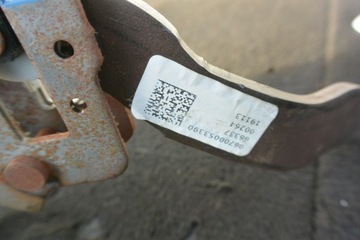 фото thumb №6, Педаль гальма maserati quattroporte ghibli levante