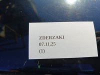 фото thumb №11, Задній бампер volkswagen caddy iii 2004-2012 2k0807363
