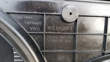 фото thumb №9, Pas переднє vw scirocco 1.4 tsi