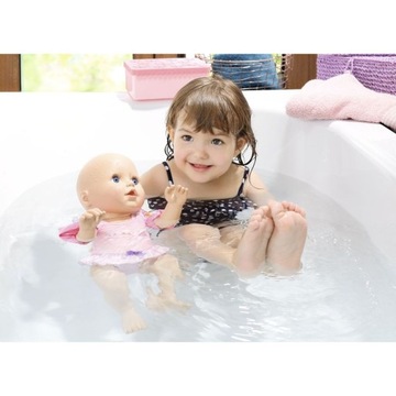Кукла Baby Annabell Учимся плавать