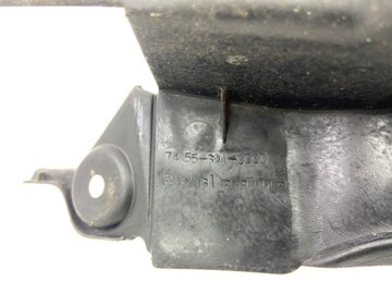 фото thumb №3, Защита пластик маскировочная накладка крыльев левый перед honda cr-v ii 2002-2006r.