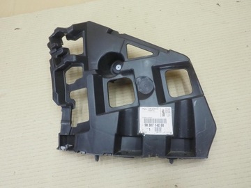 фото thumb №10, Citroen c4 iii 9830714280 ползун крепление бампера зад правые