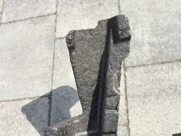 фото thumb №12, Абсорбер, піна, датчик ударний mercedes eqs w-297 2.297