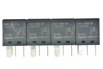 фото thumb №8, Реле focus mk2 2w93-14b192-ba 12v 20a a1301-x17 v23074