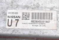 Бортовой компьютер блок управления двигателя mec93-630 nissan qashqai 1 i j10 1.6 16v 115 km Киев, фото thumb